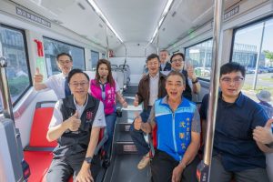 A21微型轉運站 11月2日啟用
