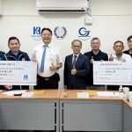 弘光科大攜手產官社福  AI繪本、機器人帶學童認識早療生命教育