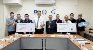 弘光科大攜手產官社福  AI繪本、機器人帶學童認識早療生命教育