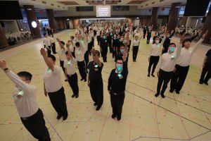 把學識和熱忱帶回家鄉