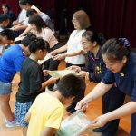 慈濟新芽獎學金20年 台東慈濟陪伴學子勇敢追夢