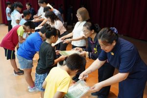 慈濟新芽獎學金20年 台東慈濟陪伴學子勇敢追夢
