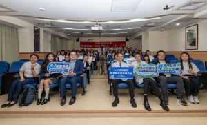 大林慈院黑客松創新挑戰賽 發表21項智慧醫療應用APP系統
