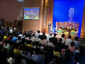 189位基隆學子獲頒慈濟新芽獎學金