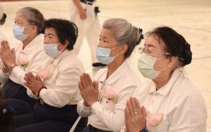 以善轉命 莊瑞容走出人生新道路