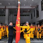 基隆特種搜救隊 參與NAP中型隊伍認證