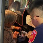 「你們來了喔！」阿嬤迷路遇民權警開心打招呼 靠印章破解身分之謎