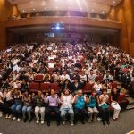 壯壯來了 青年職涯名人講座中正大學登場