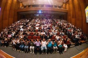 壯壯來了 青年職涯名人講座中正大學登場