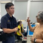 我要找檢察官說清楚！」阿嬤急奔派出所　民權警一聽識破詐騙