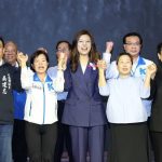 「放下小我，看到大我」 鄭麗文呼籲花蓮鄉親集中選票 支持唯一正藍軍游淑貞當選