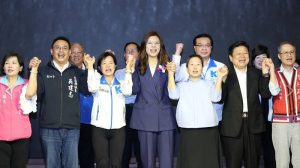 「放下小我，看到大我」 鄭麗文呼籲花蓮鄉親集中選票 支持唯一正藍軍游淑貞當選