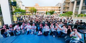 有事青年節 鼓勵放下手機嗨翻嘉義市