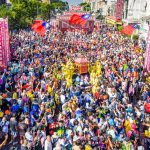「粉紅超跑」再臨嘉義市！10月9日起連兩天遶境嘉義市賜福