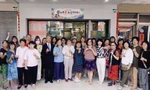 「藝起傳愛」公益藝術聯展 烏托邦小作所展出