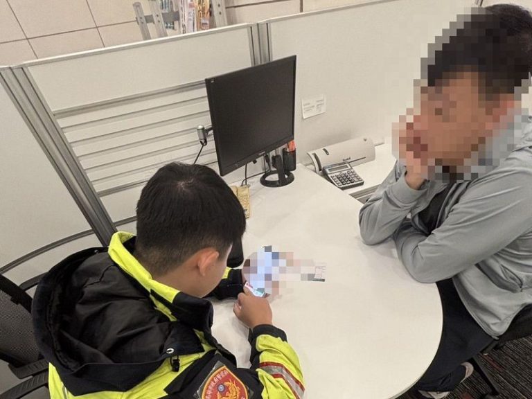 一句開店備用露破綻 警銀聯手揭穿假投資詐騙