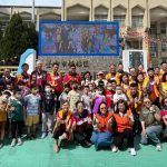 中市梧棲區中正國小點亮校園智慧新視界LED電視牆校慶揭幕