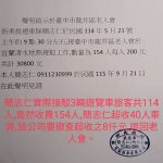 中市龍井老人會又被會務人員質疑帳目有問題