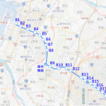 中捷藍線軌道工程決標串聯維修機廠、高架及地下段