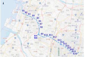 中捷藍線軌道工程決標串聯維修機廠、高架及地下段