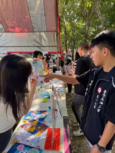 中油大林廠「清廉不打烊」宣導活動 寓教於樂