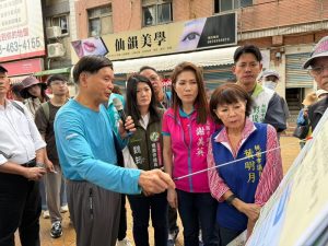 串聯青埔與楊梅 打造內壢轉乘樞紐