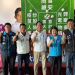 人民生活窘困 張啟楷向賴清德總統提新三問