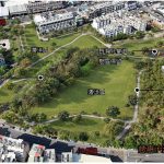 仁武慈惠滯洪公園動工 赤山地區增加五萬滯洪量