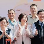 何欣純：整合客庄文化發展特色觀光 吸引旅客走進山城
