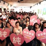 台灣女孩日前夕 何欣純舉辦女孩相談室活動 提出七項「女性應援政策」
