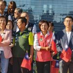 何欣純籲政府應積極協助台中產業發展機會