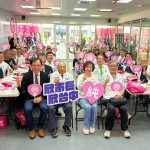 台中市及大台中醫師成立後援會力挺何欣純