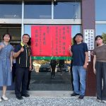 佳里區公所傳喜訊！黃亞晴視導陞任民政及人文課課長