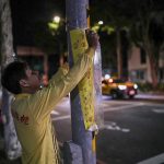 民政局攜護國宮 推宗教環保夜巡