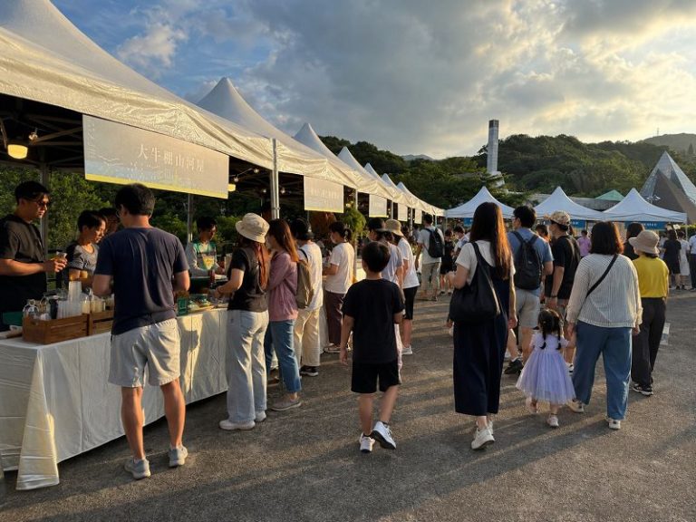福爾摩沙北海岸藝術季續留地景 引領秋季美學深耕