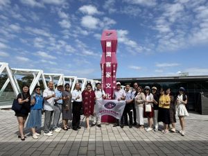 全球臺灣客家聯合總會 訪苗交流