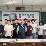 警一分局迎新血 盼肩負治安重責