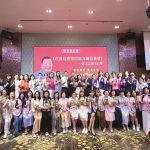 前縣長許文志自傳發表傳承教育精神　各界捐助雲林家扶70萬元助學金