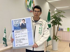 民進黨議員質疑義消被動員為江啟臣造勢 盧秀燕：參加活動是義消們的權利 但不應穿制服
