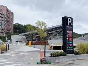 基隆市立田徑場試營運 戶外跑道球場停車場全面免費