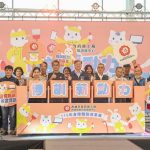 勞工局身心障礙者職訓成果展 用超人精神陪伴學員迎向挑戰