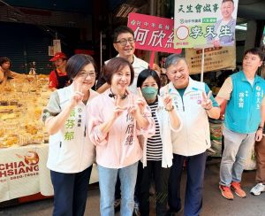 要讓北屯交通加速換新 何欣純推第二環線、綠線延伸大坑