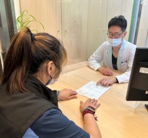 北榮桃園分院提醒民眾 留意藥袋資訊