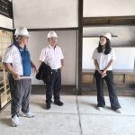 北辰國小校長宿舍修復近完工　蔡岳儒籲籌三千萬元改善周邊排水