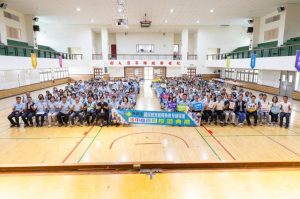 嘉義市115學年度國民教育與特殊教育輔導團及各中心團員授證典禮