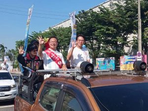 南北選情吹起反攻號角！張啓楷：嘉義已進入關鍵時刻，市政能力才是勝選關鍵