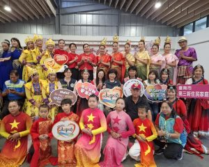 新住民舞動人生 南市展共融力量