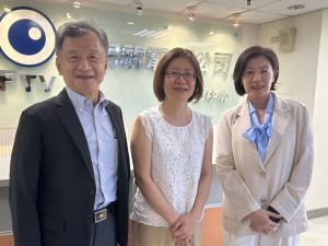 台中市長選舉電視辯論協調失敗 藍綠互相指責對方沒誠意