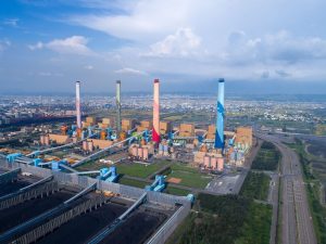 台中電廠1、2號機組正式除役 全面啟動拆除作業