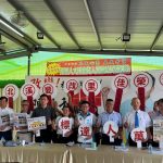陳昆和：建設佳里 萬人公民聯署達標